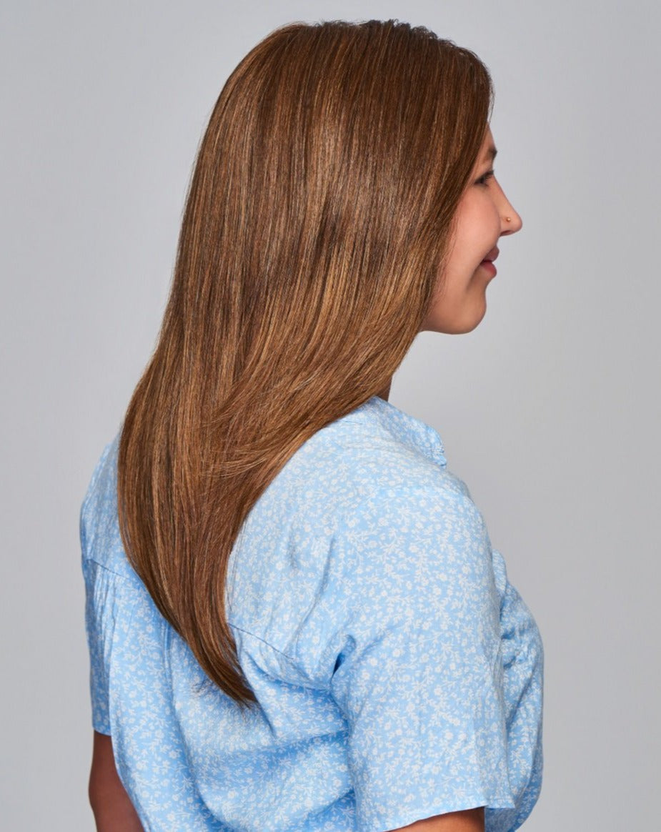 Straight A Style from KIDZ by Hairdo. | Lace Front | Mono Top | Heat Friendly Synthetic