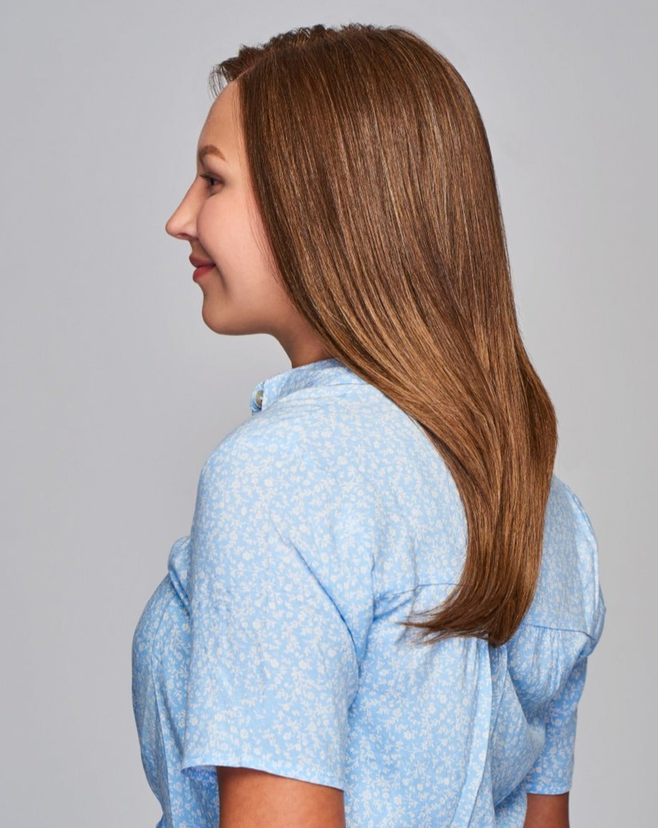 Straight A Style from KIDZ by Hairdo. | Lace Front | Mono Top | Heat Friendly Synthetic