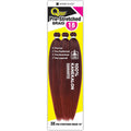 Shake-N-Go Que 3X PRE-STRETCHED BRAID 18 Inch