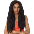 Outre X-Pression Crochet Braids - 3D BRAID 18"