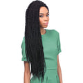 Outre X-Pression Pre-Looped Crochet Braid - SENEGALESE TWIST LARGE 18/24"