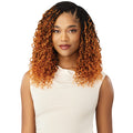 Outre X-Pression Twisted Up Pre-Looped Crochet Braid - BOHO BOX BRAID 12"13"14" 10X