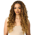 Twisted Up X-Pression By Outre Pre-Loop Crochet Braid - HYPER BORABORA LOOSE DEEP 20" 3X