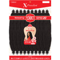 Outre X-Pression Twisted Up Crochet Braid - SPRINGY AFRO TWIST 20" 10X