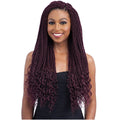 Freetress Pre-Looped Crochet Braid - ZOEY TWIST STRAIGHT 22"