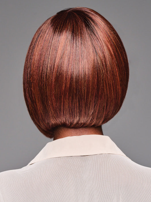 Hailey Wig by Kim Kimble | Extended Lace Front | Mono Top | Heat Friendly Synthetic