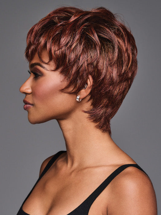 Jada Wig by Kim Kimble | Lace Front | Mono Top | Heat Friendly Synthetic