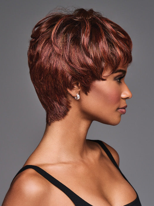 Jada Wig by Kim Kimble | Lace Front | Mono Top | Heat Friendly Synthetic