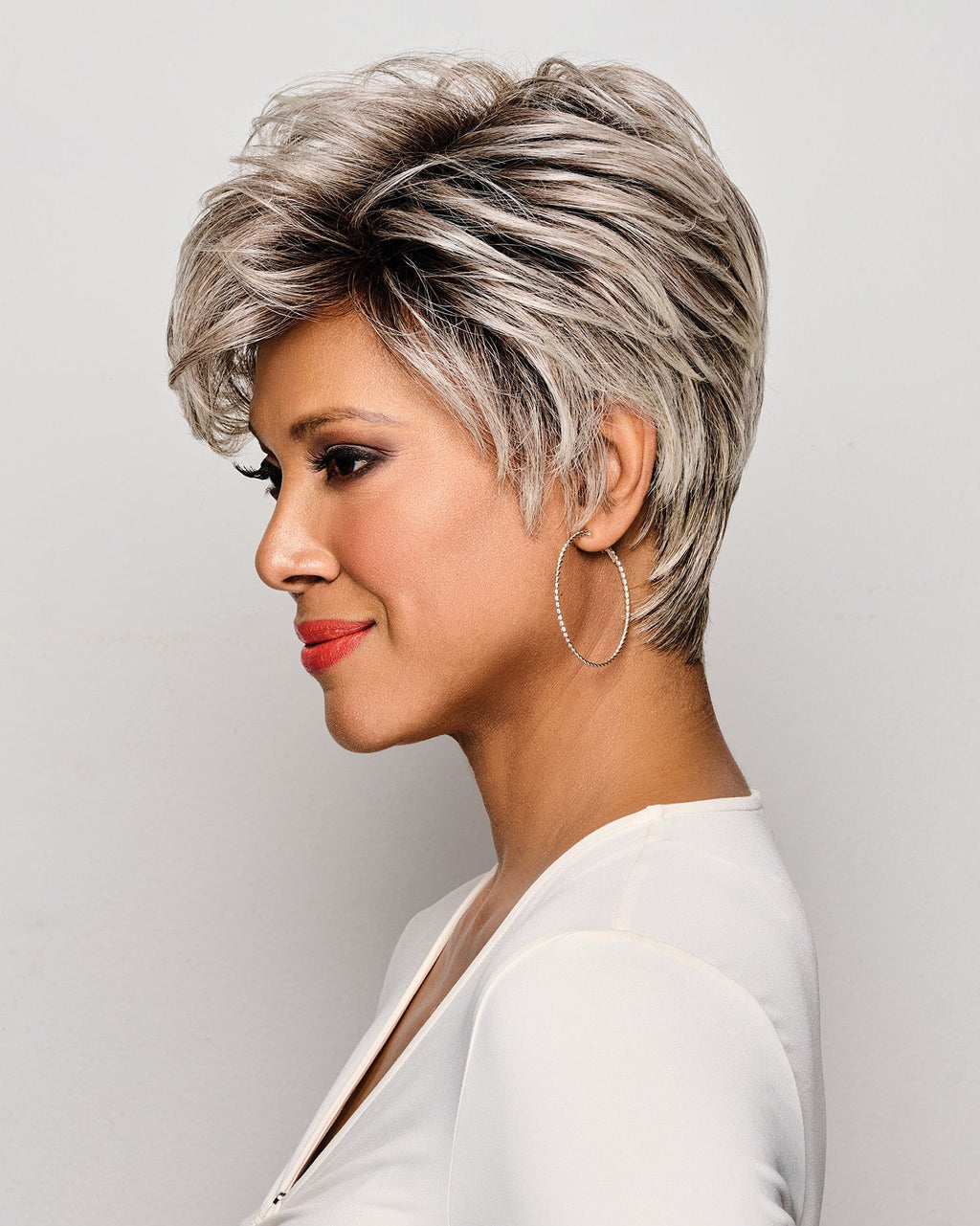 Simone Wig by Kim Kimble | Heat Friendly Synthetic