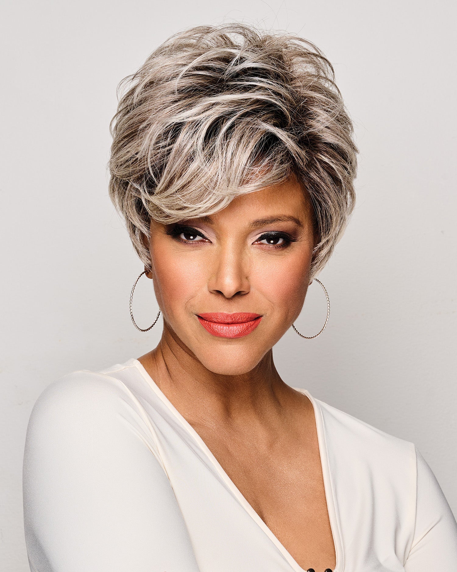Simone Wig by Kim Kimble | Heat Friendly Synthetic