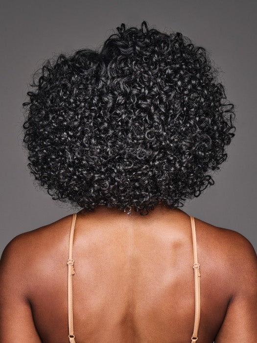 Trinity Wig by Kim Kimble | Extended Lace Front | Mono Top | Heat Friendly Synthetic