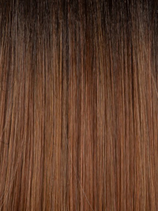 Hailey Wig by Kim Kimble | Extended Lace Front | Mono Top | Heat Friendly Synthetic