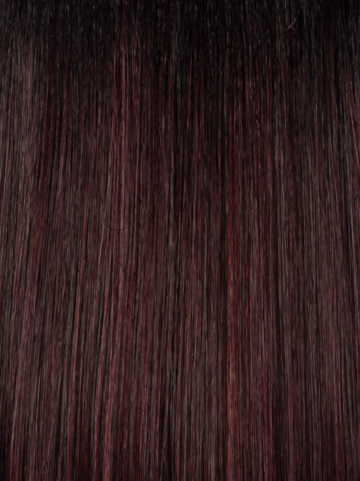 Hailey Wig by Kim Kimble | Extended Lace Front | Mono Top | Heat Friendly Synthetic