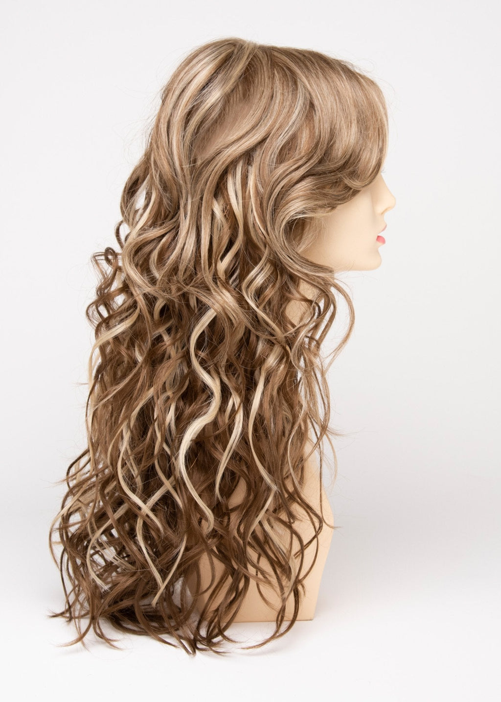 Selena Wig by Envy | EnvyHair | Human Hair + High Heat Synthetic