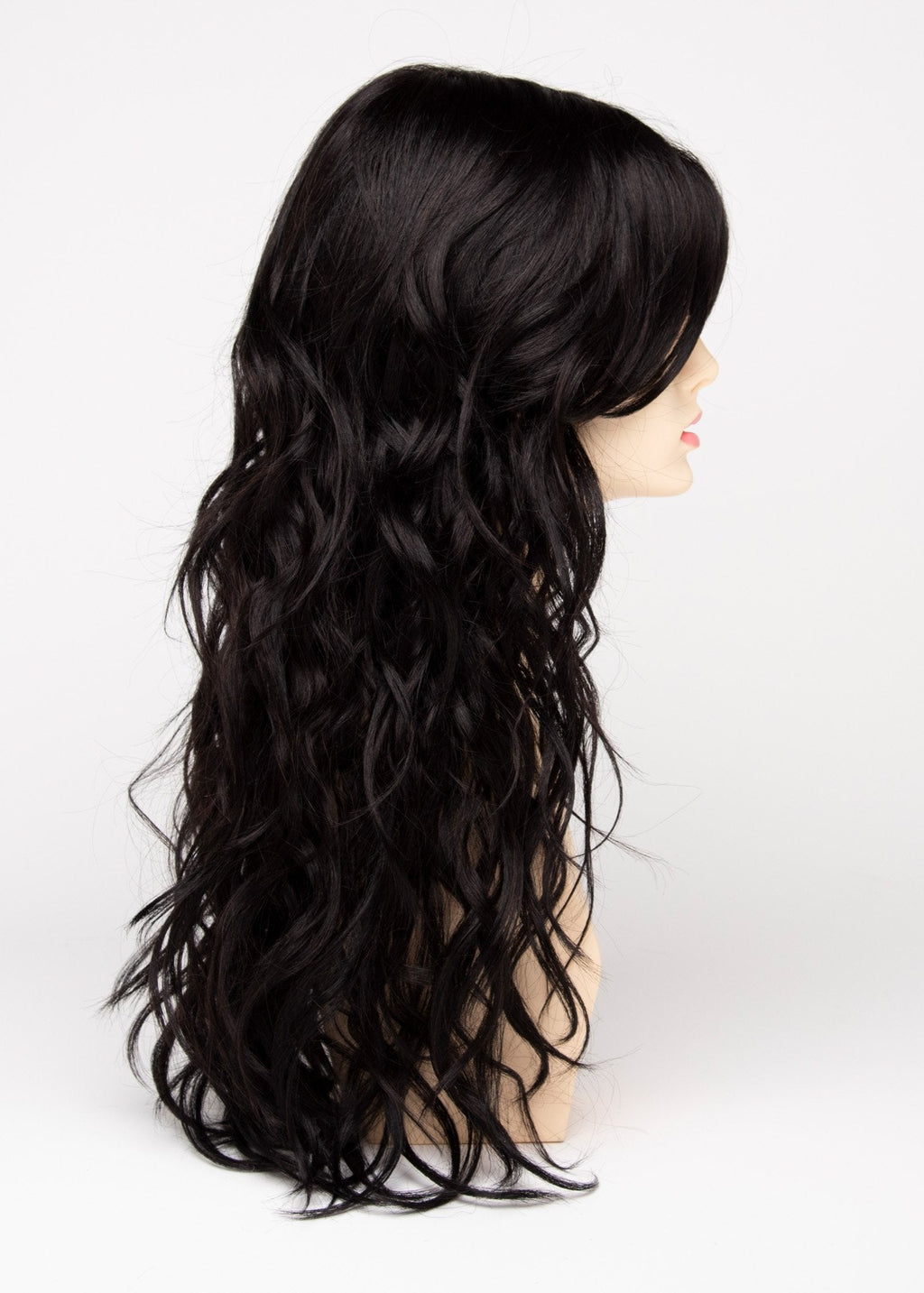 Selena Wig by Envy | EnvyHair | Human Hair + High Heat Synthetic