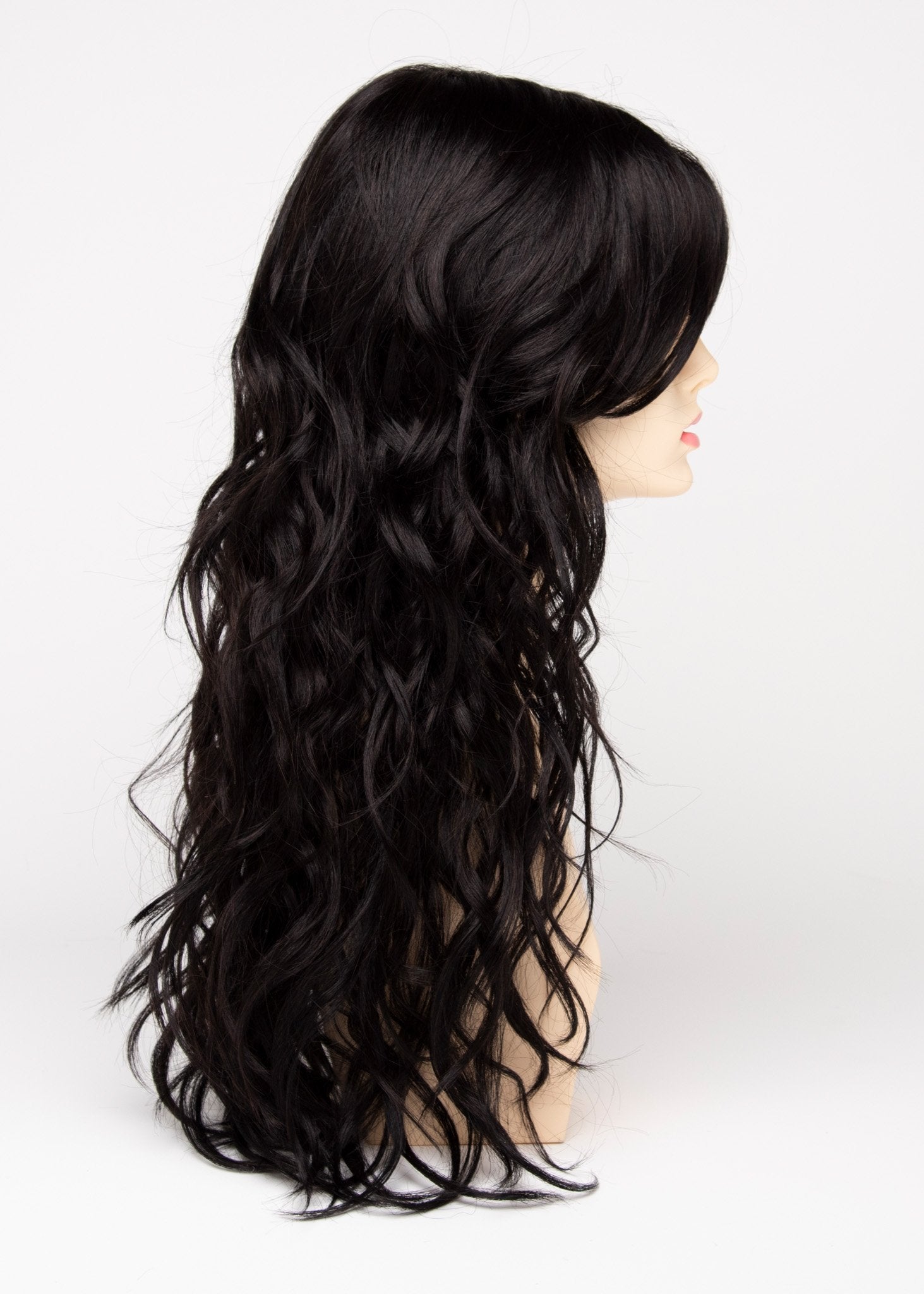 Selena Wig by Envy | EnvyHair | Human Hair + High Heat Synthetic