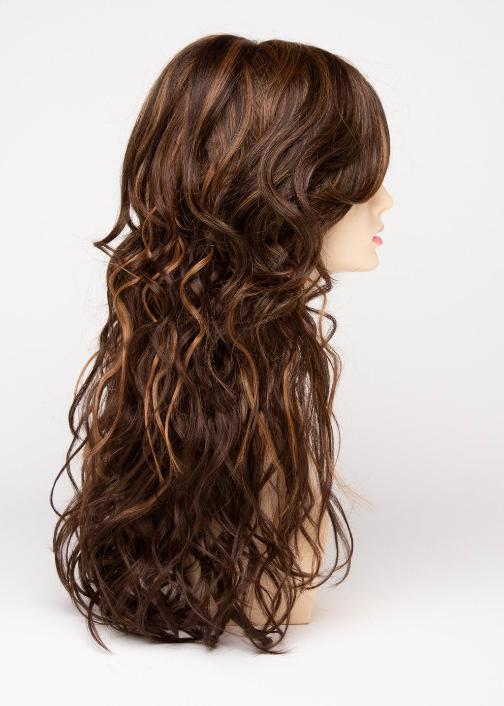 Selena Wig by Envy | EnvyHair | Human Hair + High Heat Synthetic