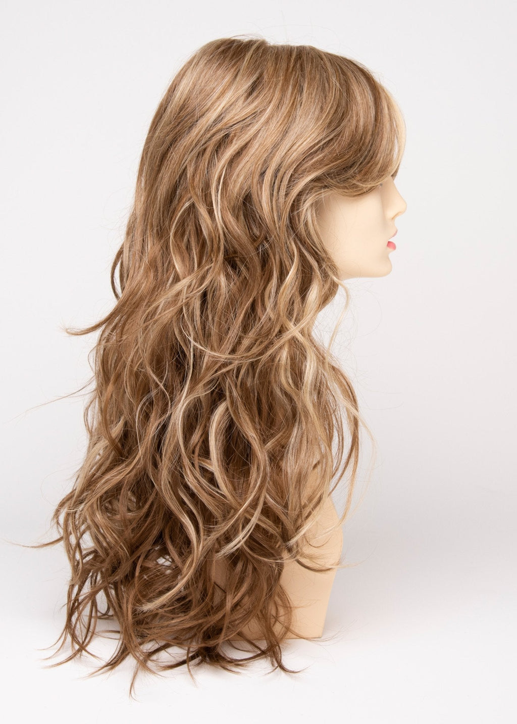 Selena Wig by Envy | EnvyHair | Human Hair + High Heat Synthetic