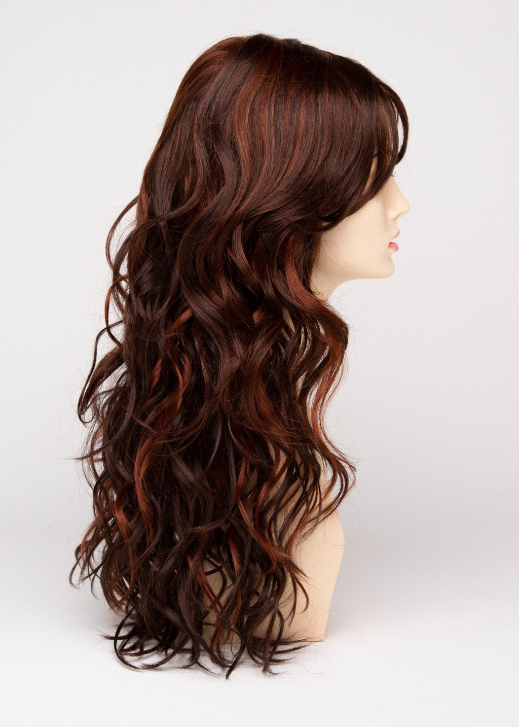 Selena Wig by Envy | EnvyHair | Human Hair + High Heat Synthetic