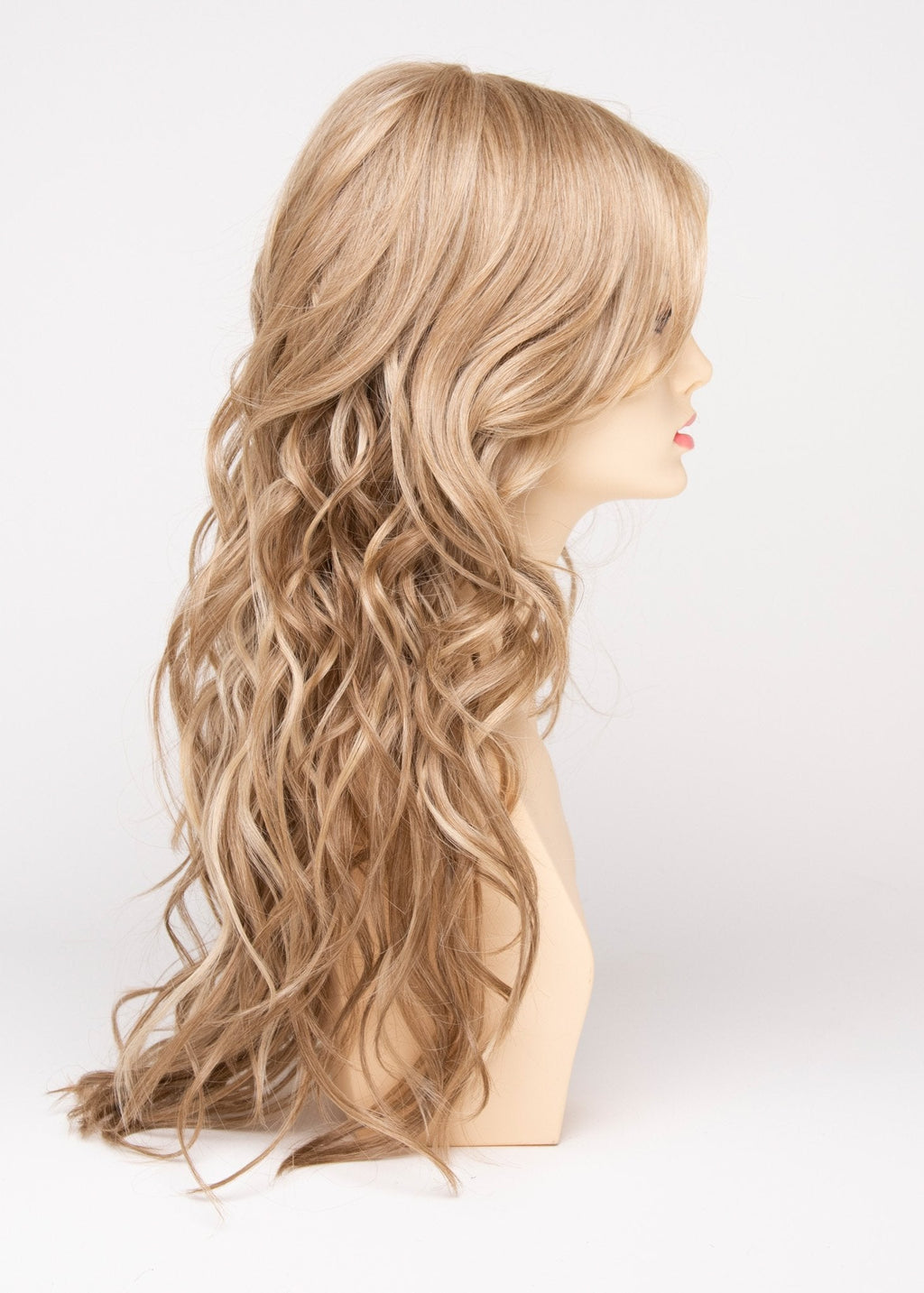 Selena Wig by Envy | EnvyHair | Human Hair + High Heat Synthetic