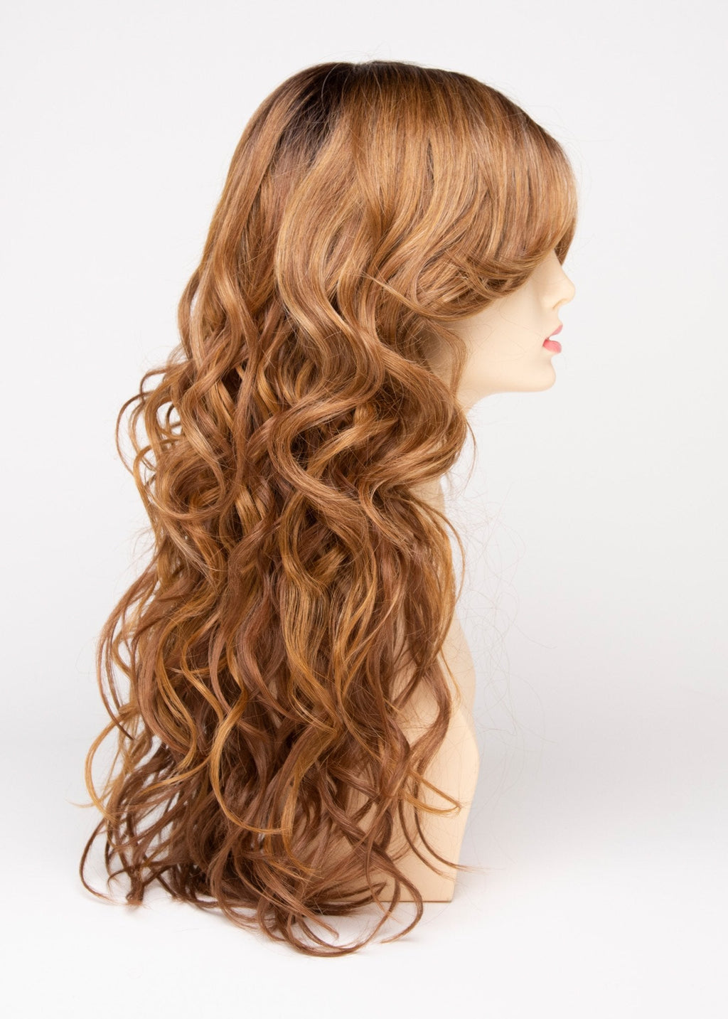 Selena Wig by Envy | EnvyHair | Human Hair + High Heat Synthetic