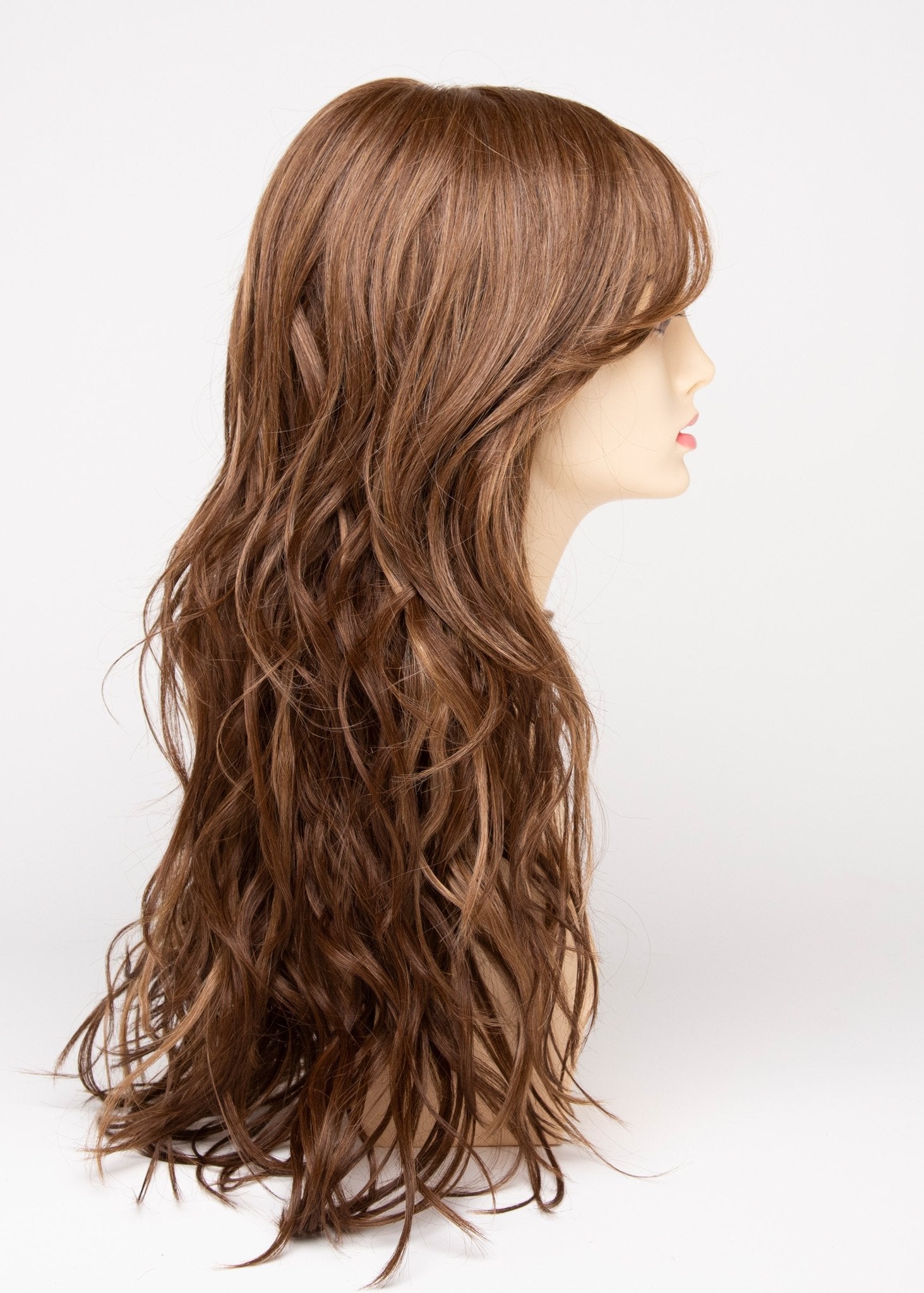 Selena Wig by Envy | EnvyHair | Human Hair + High Heat Synthetic