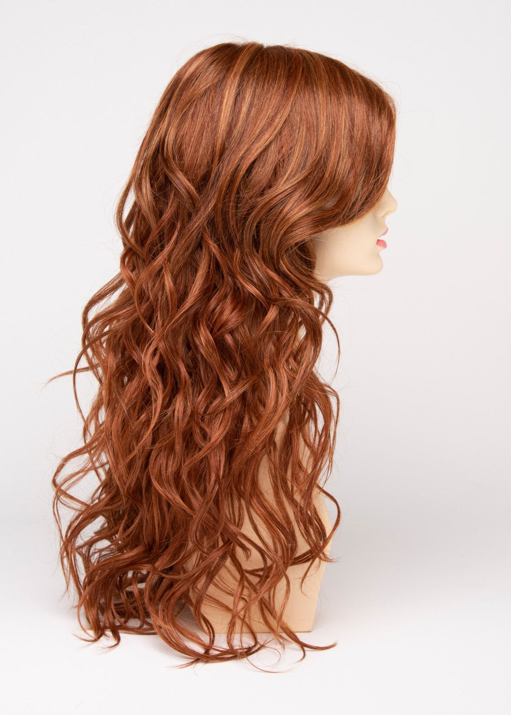 Selena Wig by Envy | EnvyHair | Human Hair + High Heat Synthetic