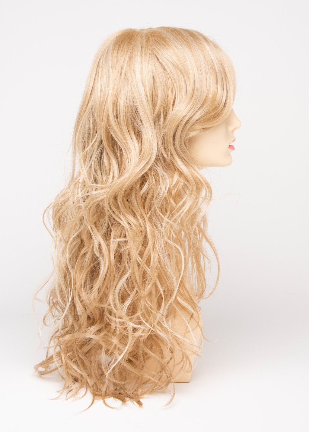 Selena Wig by Envy | EnvyHair | Human Hair + High Heat Synthetic