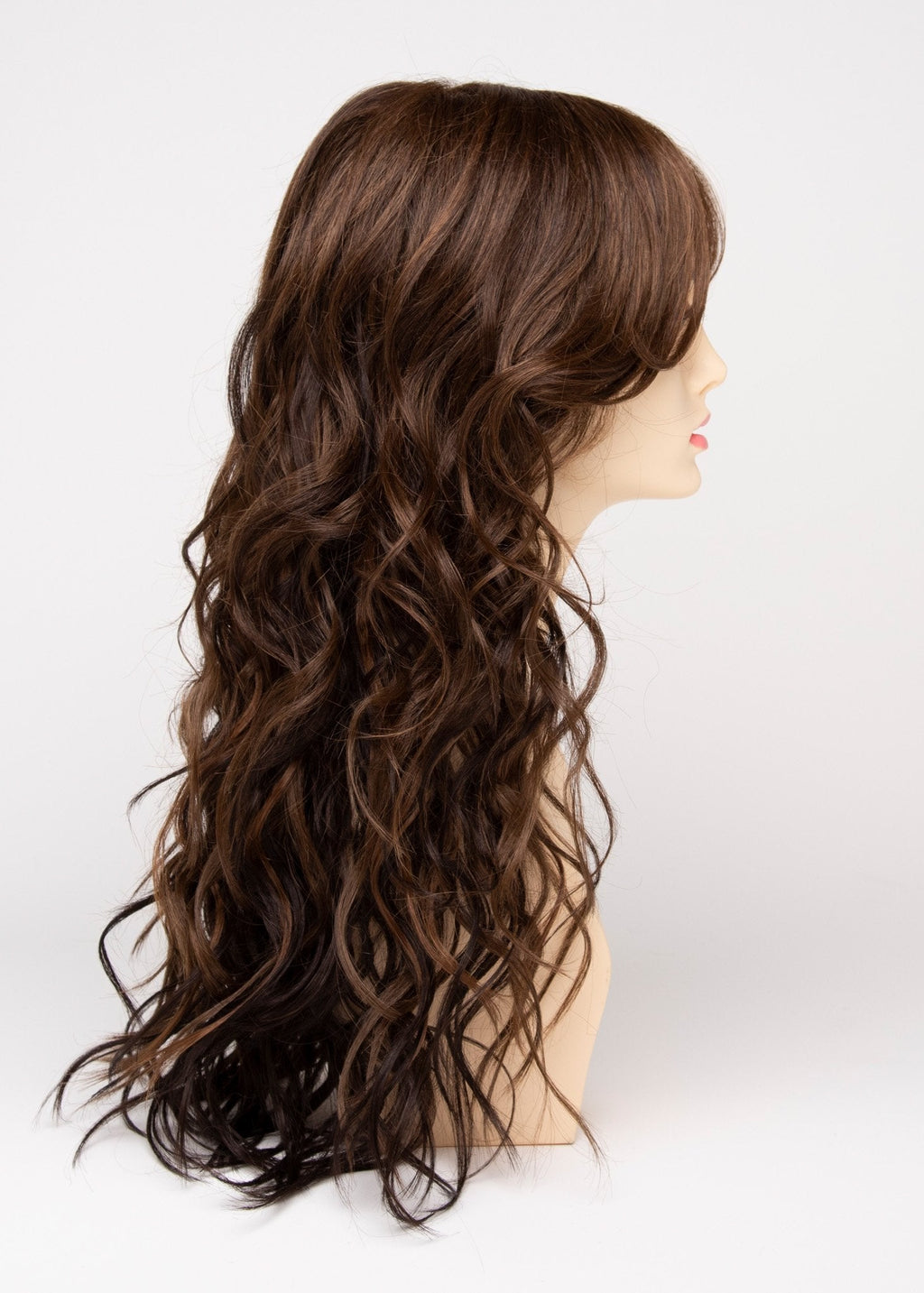 Selena Wig by Envy | EnvyHair | Human Hair + High Heat Synthetic