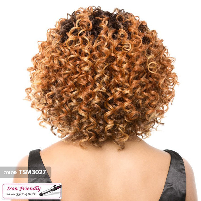 It's a Wig Lace Front Wig RUMI