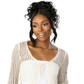 Sensationnel Lulu Bun HD Lace Parting Bang - UPDO UNIT 1