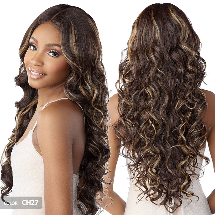 Sensationnel Butta Lace 5" Deep HD Lace Front Wig - BUTTA UNIT 32