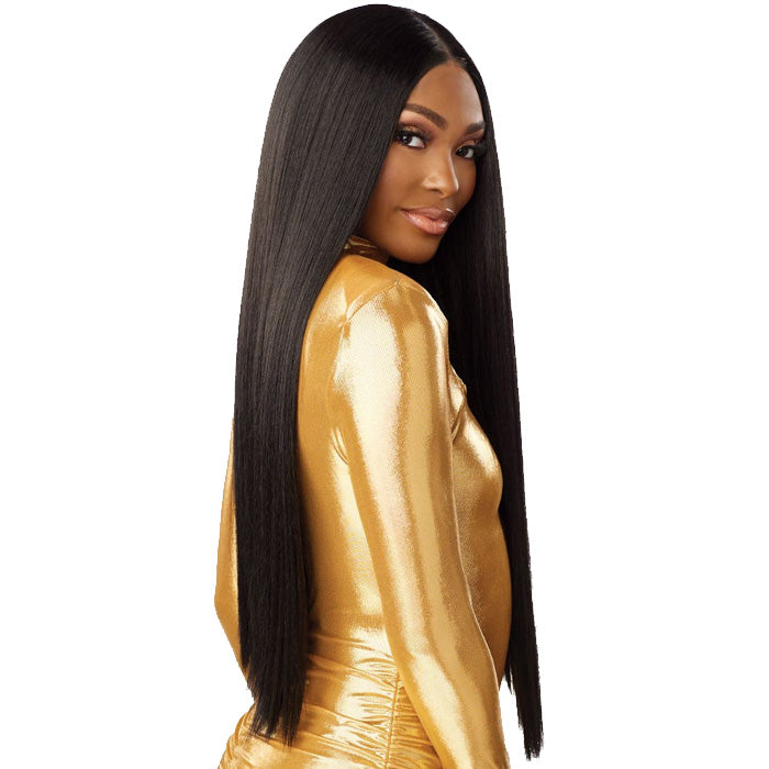 Sensationnel Butta Lace Glueless 5" Deep HD Lace Front Part Wig - UNIT 45