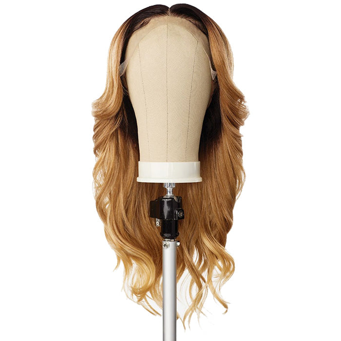 Sensationnel 360 Butta Lace Glueless Pre-Plucked HD Lace All Around Wig - BUTTA 360 UNIT 2