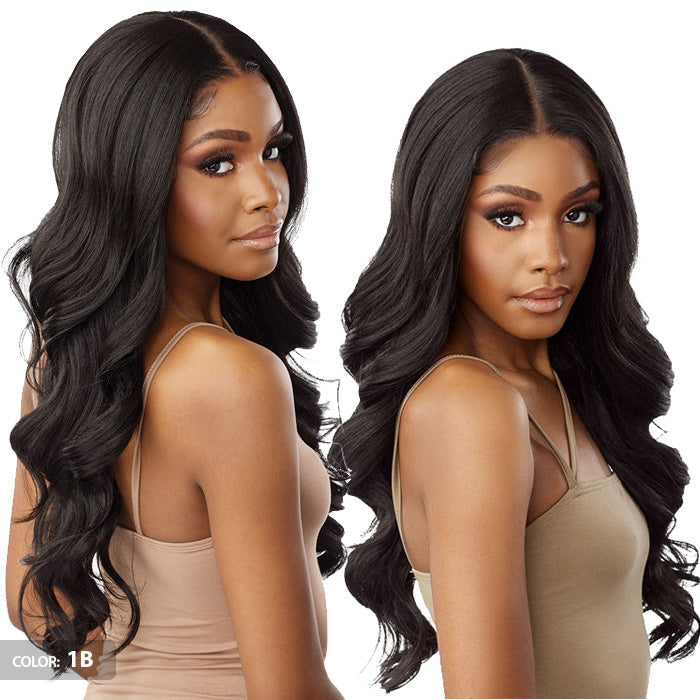 Sensationnel Butta Lace 360 Glueless HD Lace 360 Wig - BUTTA 360 UNIT 3