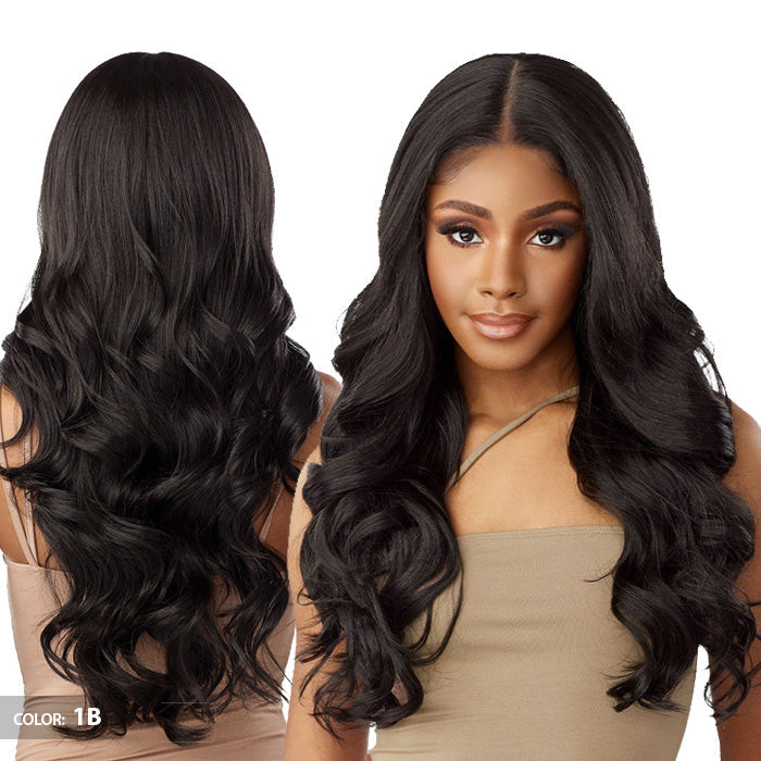 Sensationnel Butta Lace 360 Glueless HD Lace 360 Wig - BUTTA 360 UNIT 3