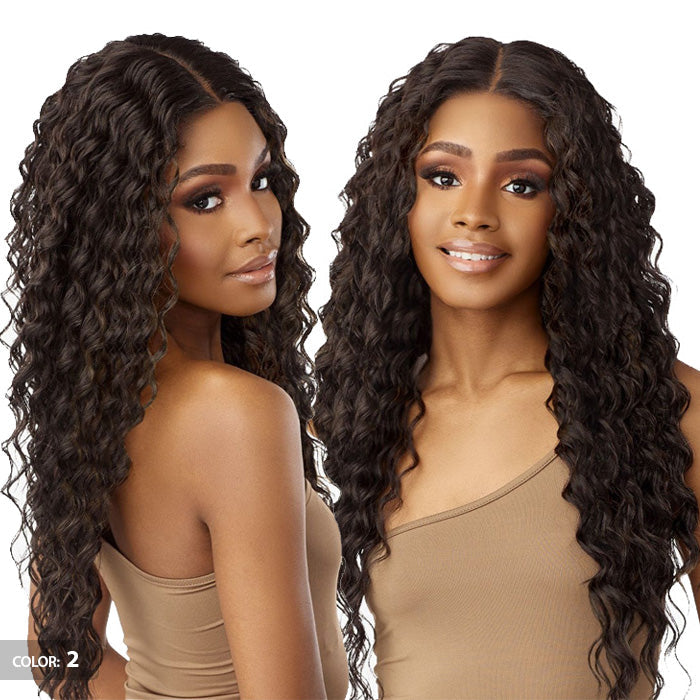 Sensationnel 360 Butta Lace Glueless HD Lace Front Wig - BUTTA 360 UNIT 4
