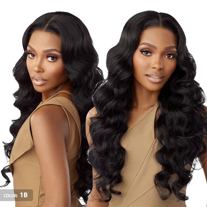Sensationnel 360 Butta Lace Glueless Hand-Tied HD Lace Front Wig - BUTTA 360 UNIT 5