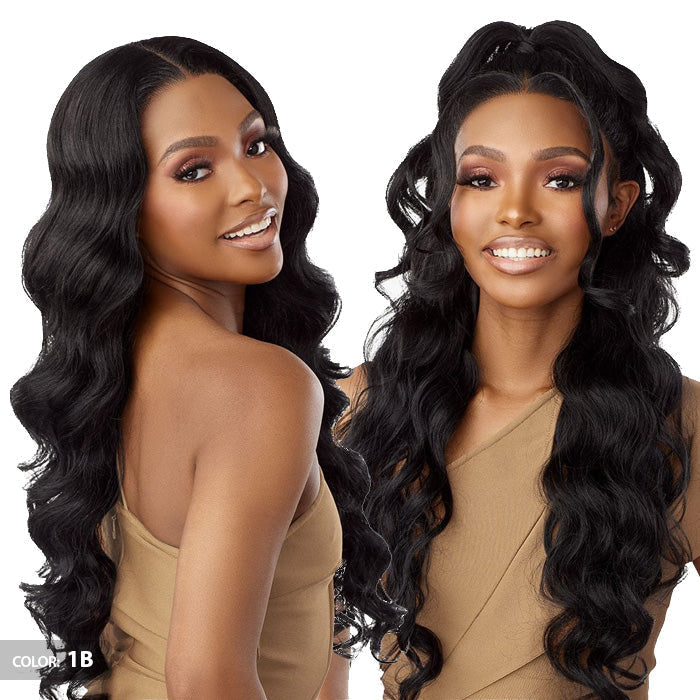 Sensationnel 360 Butta Lace Glueless Hand-Tied HD Lace Front Wig - BUTTA 360 UNIT 5