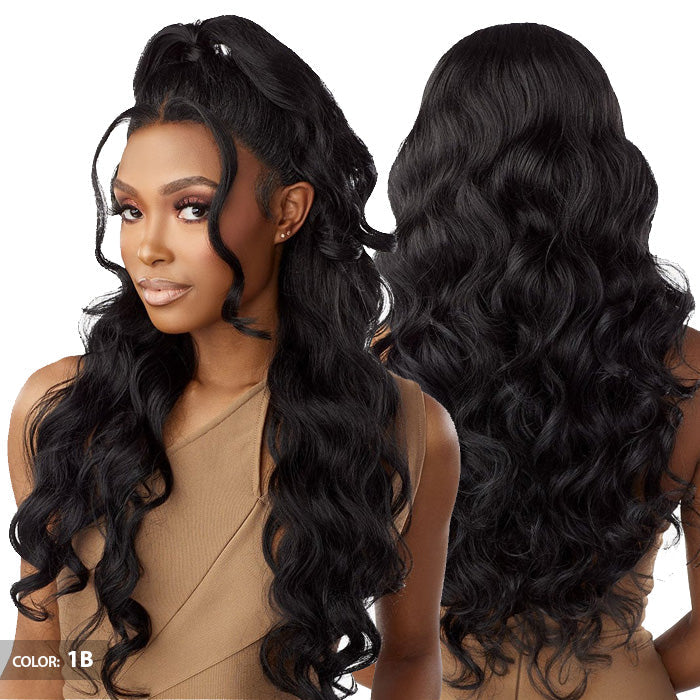 Sensationnel 360 Butta Lace Glueless Hand-Tied HD Lace Front Wig - BUTTA 360 UNIT 5