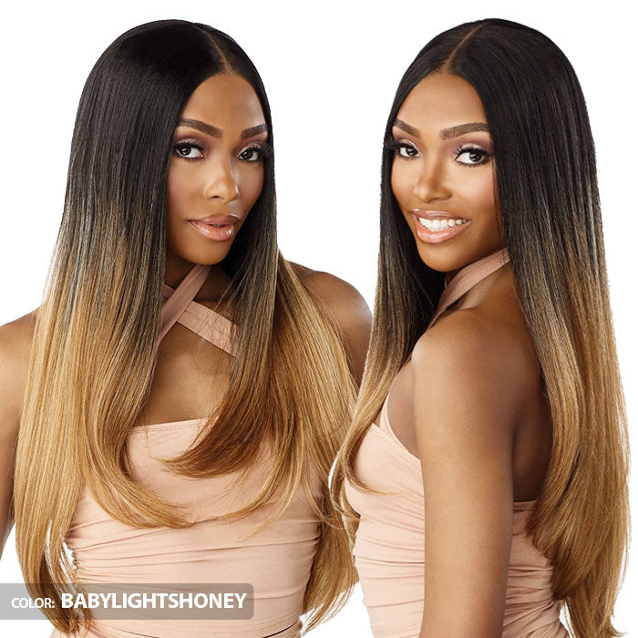 Sensationnel 360 Butta Lace Glueless HD Lace All-Around Front Wig  - BUTTA 360 UNIT 7