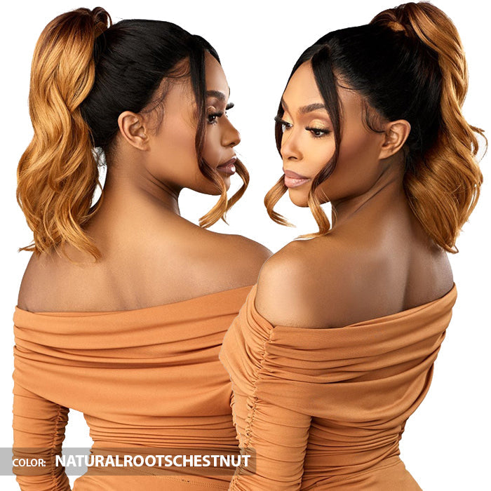 Sensationnel Butta Lace 360 Glueless HD Center Lace Part Wig - BUTTA 360 UNIT 9
