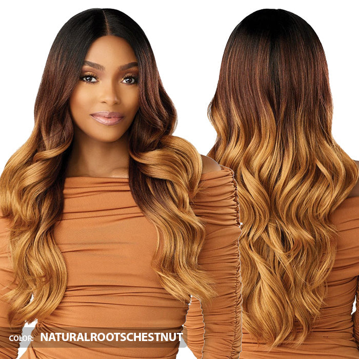 Sensationnel Butta Lace 360 Glueless HD Center Lace Part Wig - BUTTA 360 UNIT 9