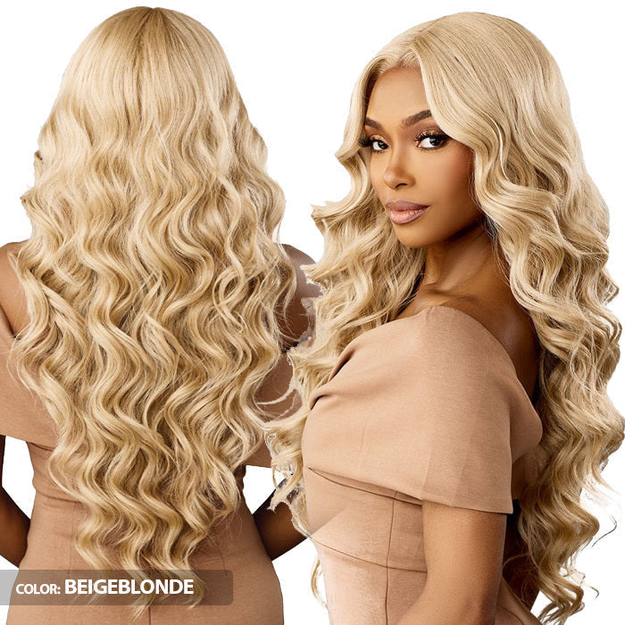 Sensationnel 360 Butta Lace Glueless HD Center Lace Part Wig - BUTTA 360 UNIT 10