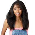 Sensationnel Butta Lace 90's Bangs Glueless HD Lace Front Wig - 90's BANGS UNIT 904