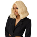 Sensationnel Butta Lace Chic Bob Collection Glueless HD 5" Deep Lace Front Wig - LOB UNIT 4