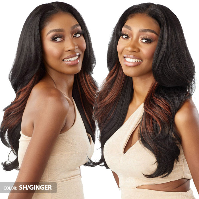 Sensationnel Butta Lace Pre Cut Glueless HD Lace Front Wig - BUTTA PRE-CUT UNIT 1