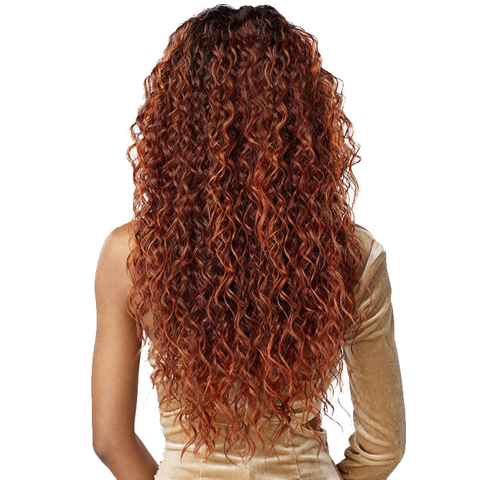 Sensationnel Butta Lace Pre-Cut Glueless HD Lace Front Wig - BUTTA PRE-CUT UNIT 4