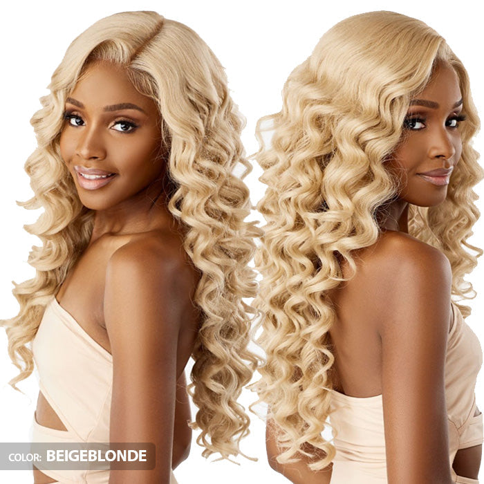 Sensationnel Butta Lace Pre-Cut Glueless HD Lace Front Wig - BUTTA PRE-CUT UNIT 9