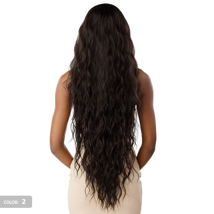 Sensationnel Butta Lace Pre-Cut Glueless HD Lace Front Wig - BUTTA PRE-CUT UNIT 10